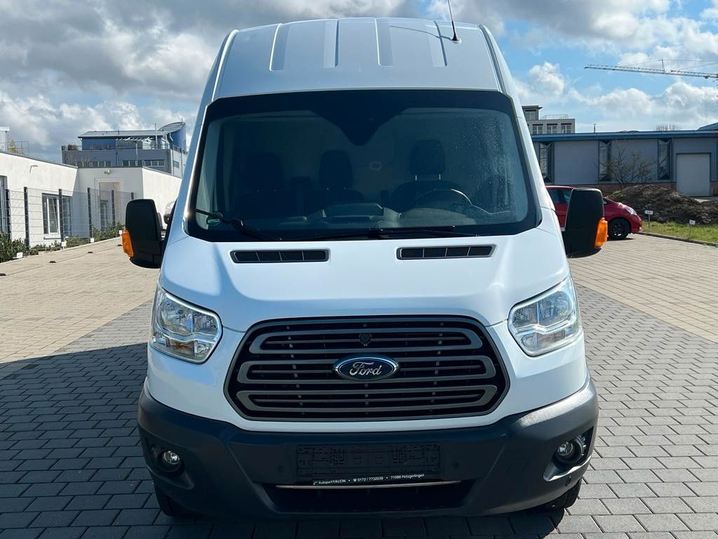 Ford Transit 2019