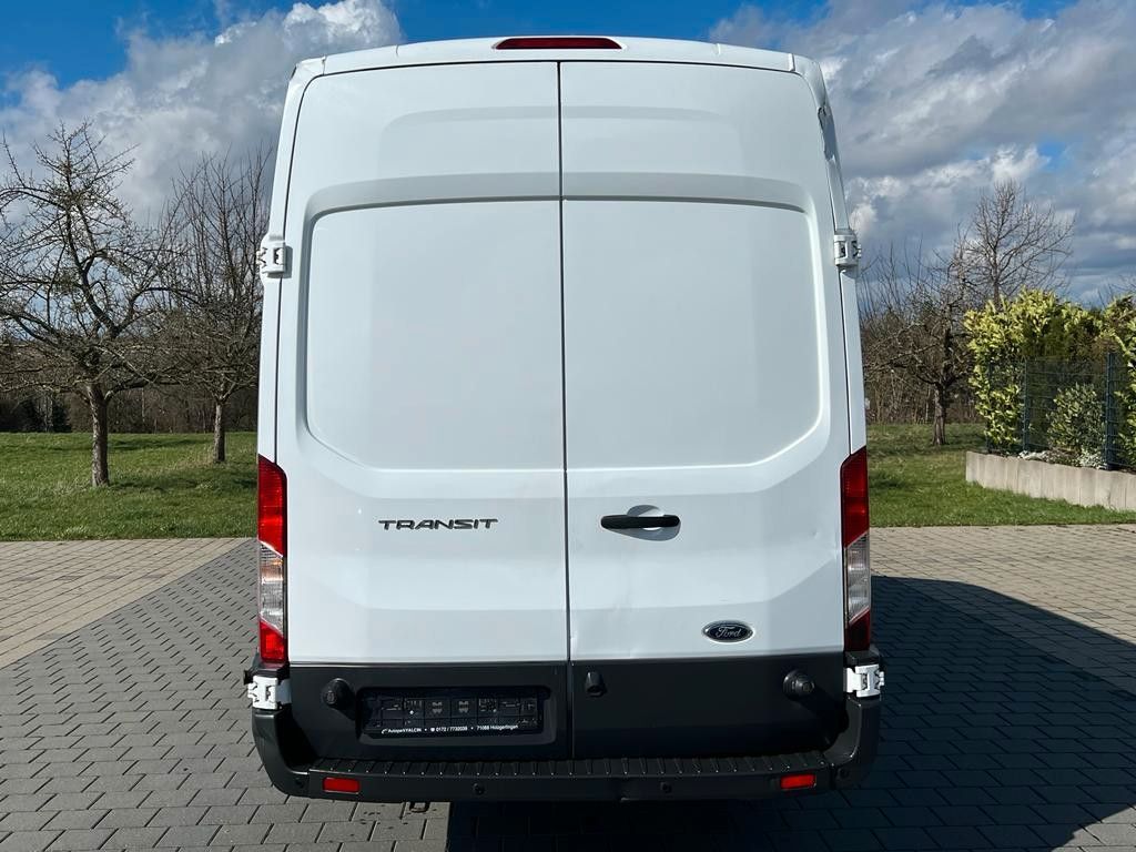 Ford Transit 2019