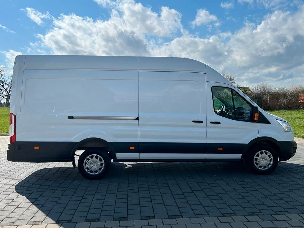 Ford Transit 2019