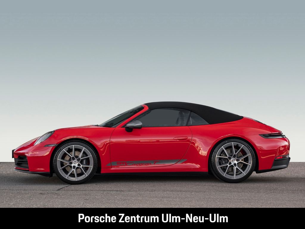 Porsche 992 2025