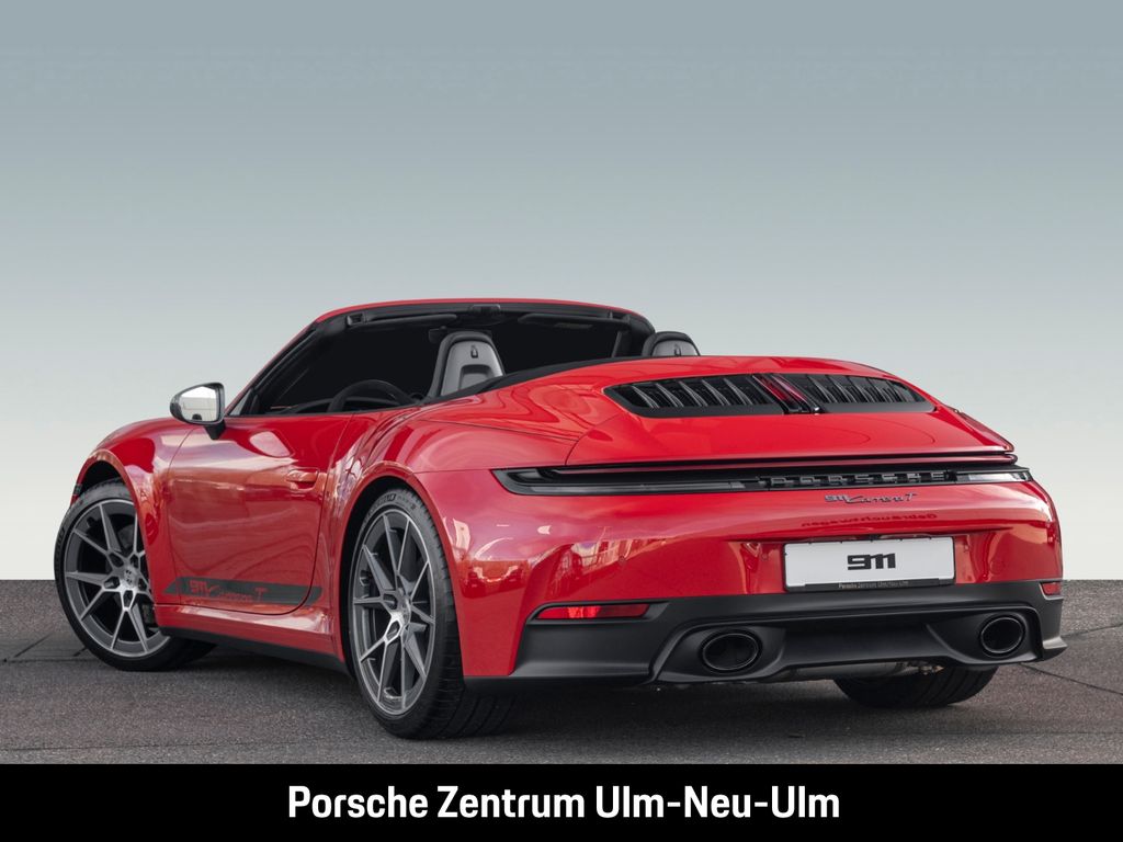 Porsche 992 2025