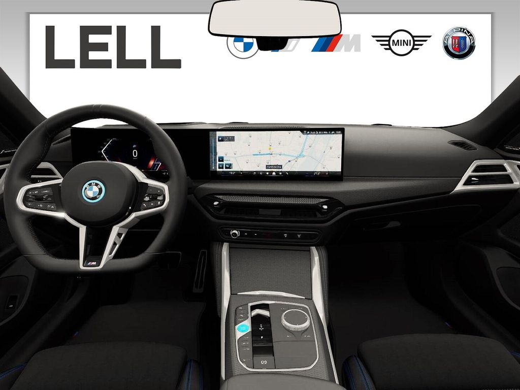 BMW i4 2025