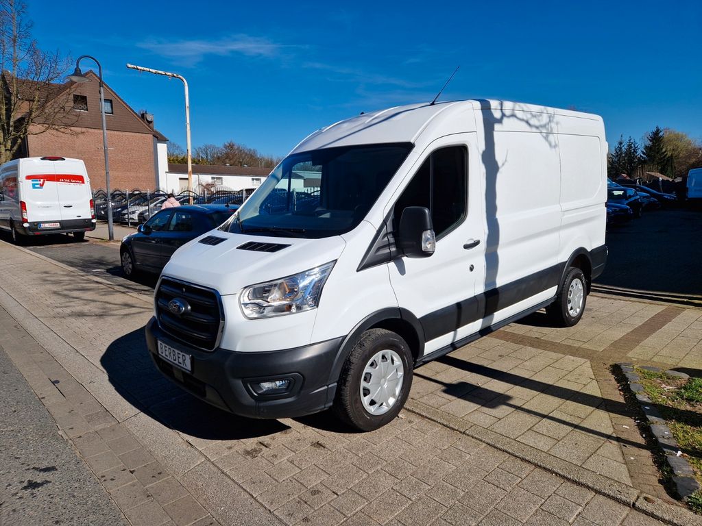 Ford Transit 2021