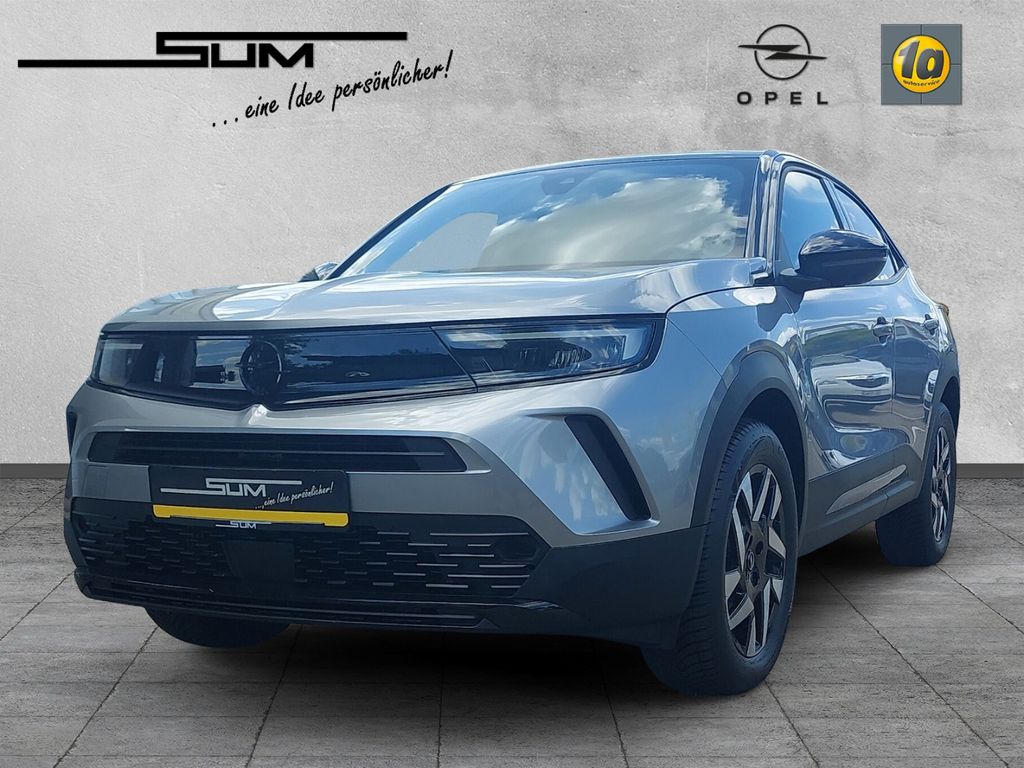 Opel Mokka 2024