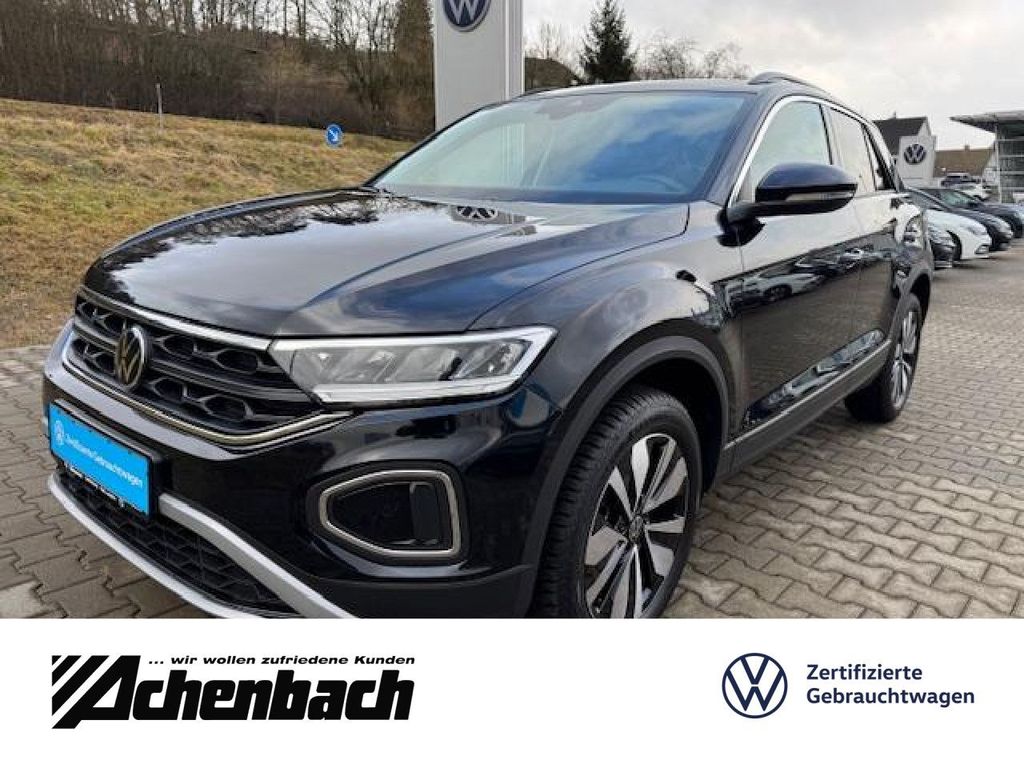 Volkswagen T-Roc 2024