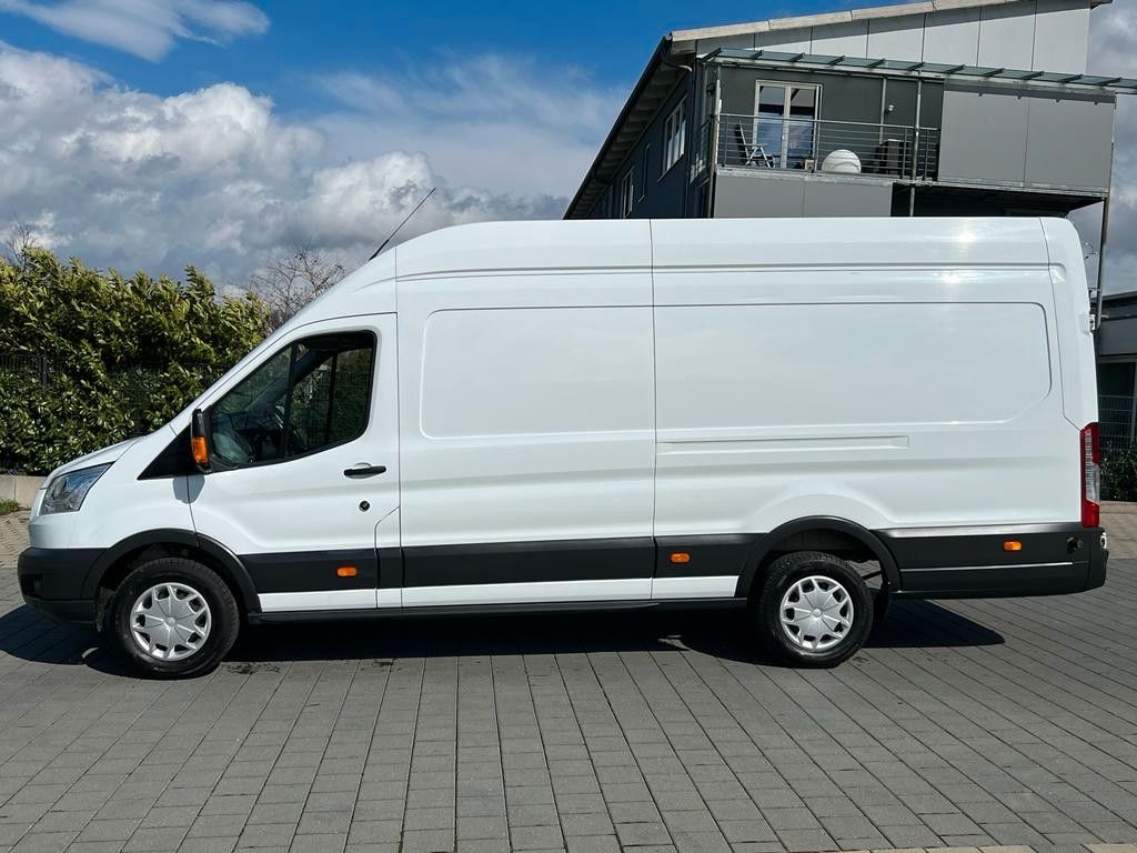 Ford Transit 2019