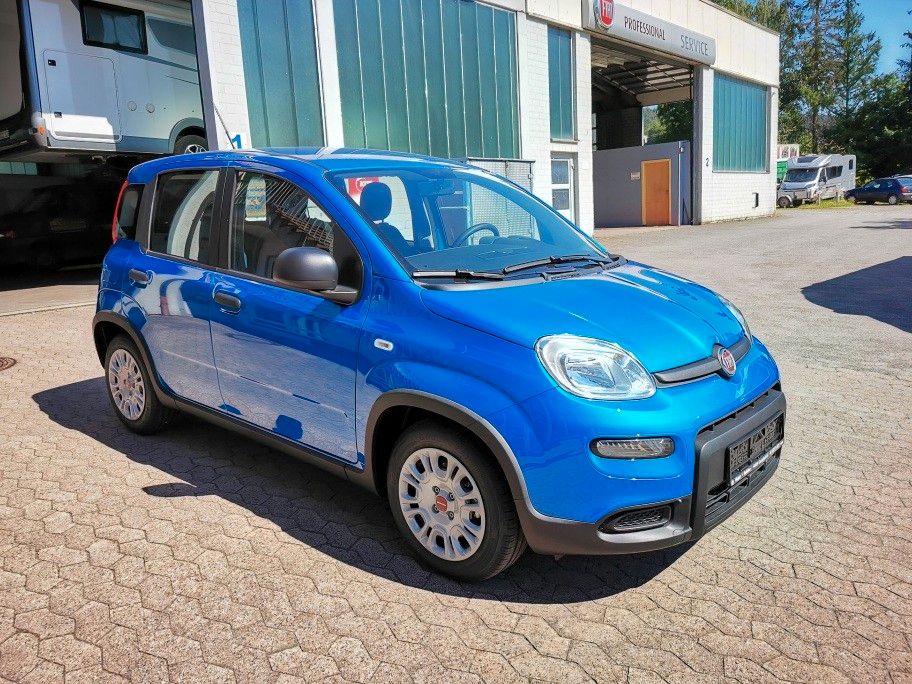 Fiat Panda 2024