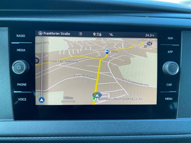 Volkswagen T6 Kombi 2024