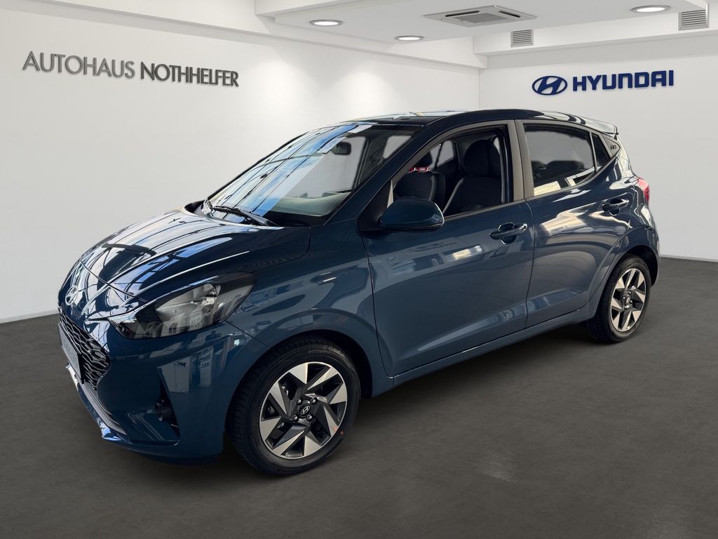 Hyundai i10 2025
