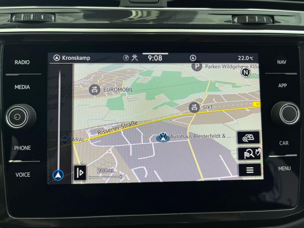 Volkswagen Tiguan 2022