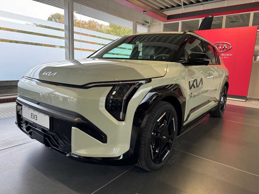 Kia EV3 2024