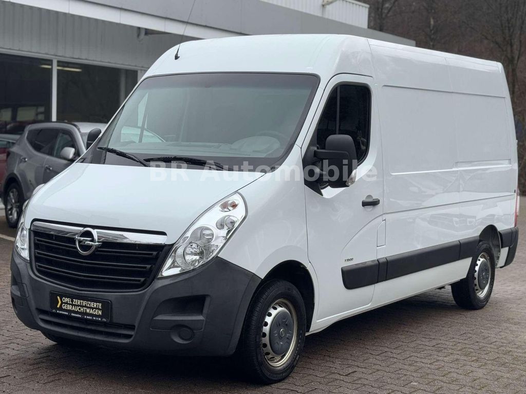 Opel Movano 2011