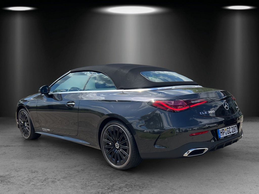 Mercedes-Benz CLE 300 2024