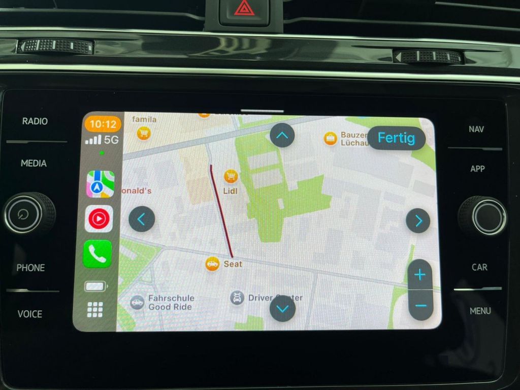 Volkswagen Tiguan 2022