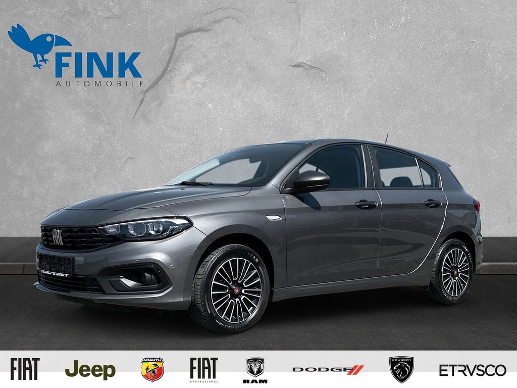 Fiat Tipo 2022