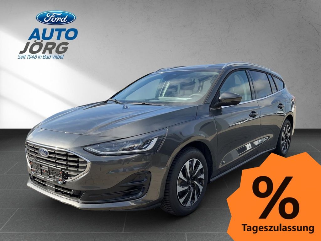 Ford Focus 2025