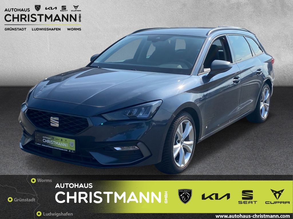 Seat Leon 2024