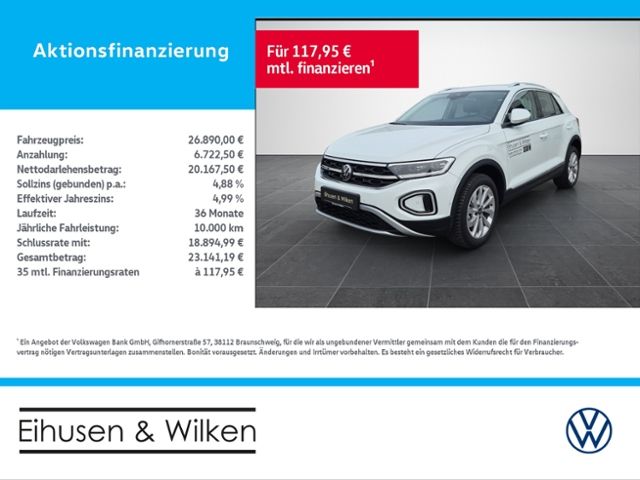 Volkswagen T-Roc 2025
