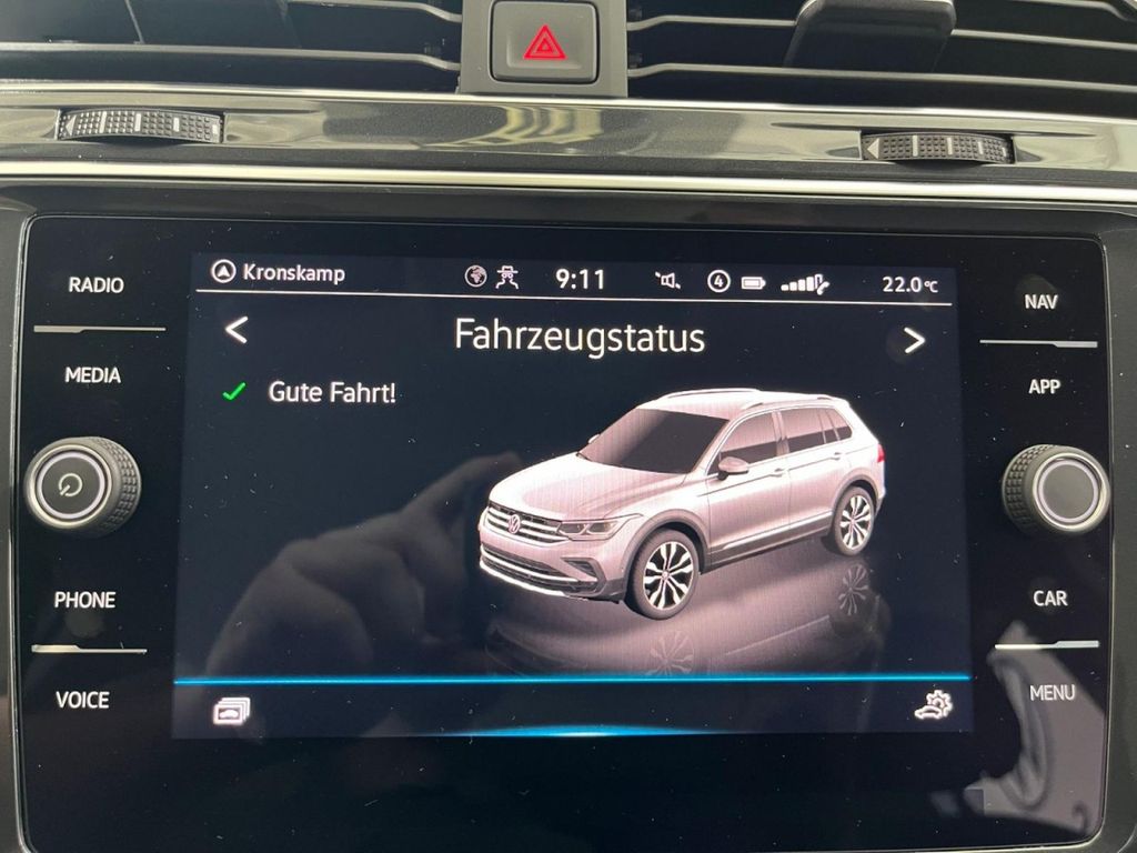 Volkswagen Tiguan 2022