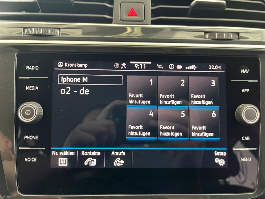 Volkswagen Tiguan 2022