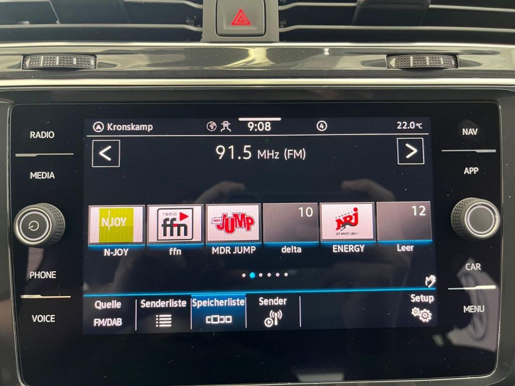 Volkswagen Tiguan 2022