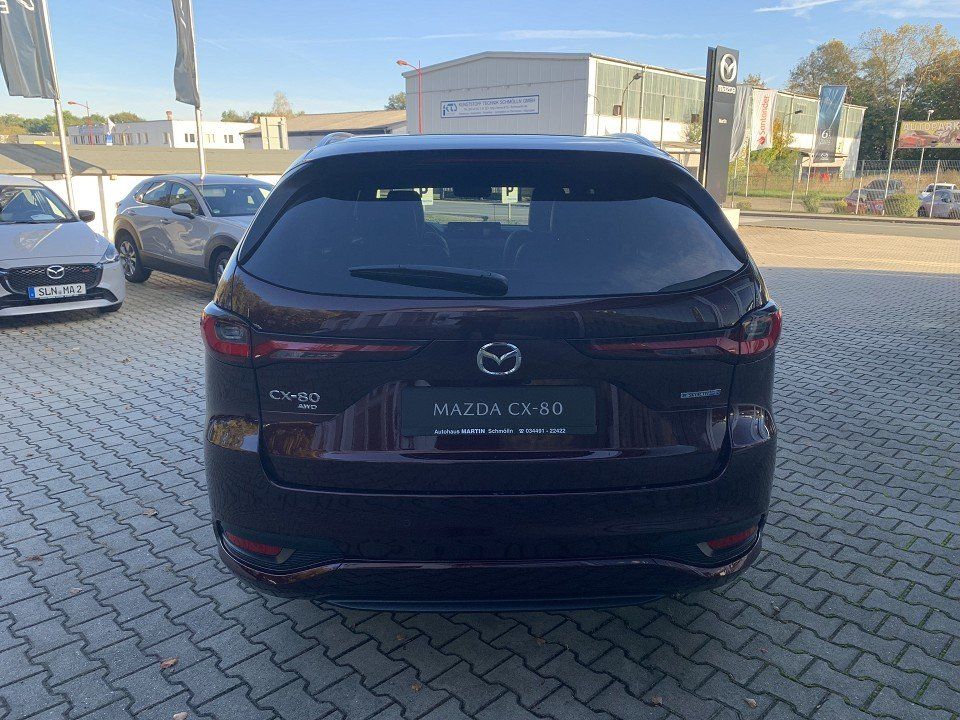 Mazda CX-80 2024