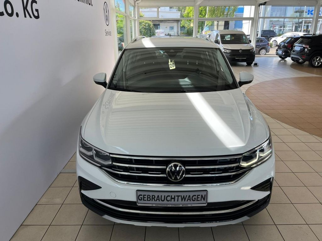 Volkswagen Tiguan 2022