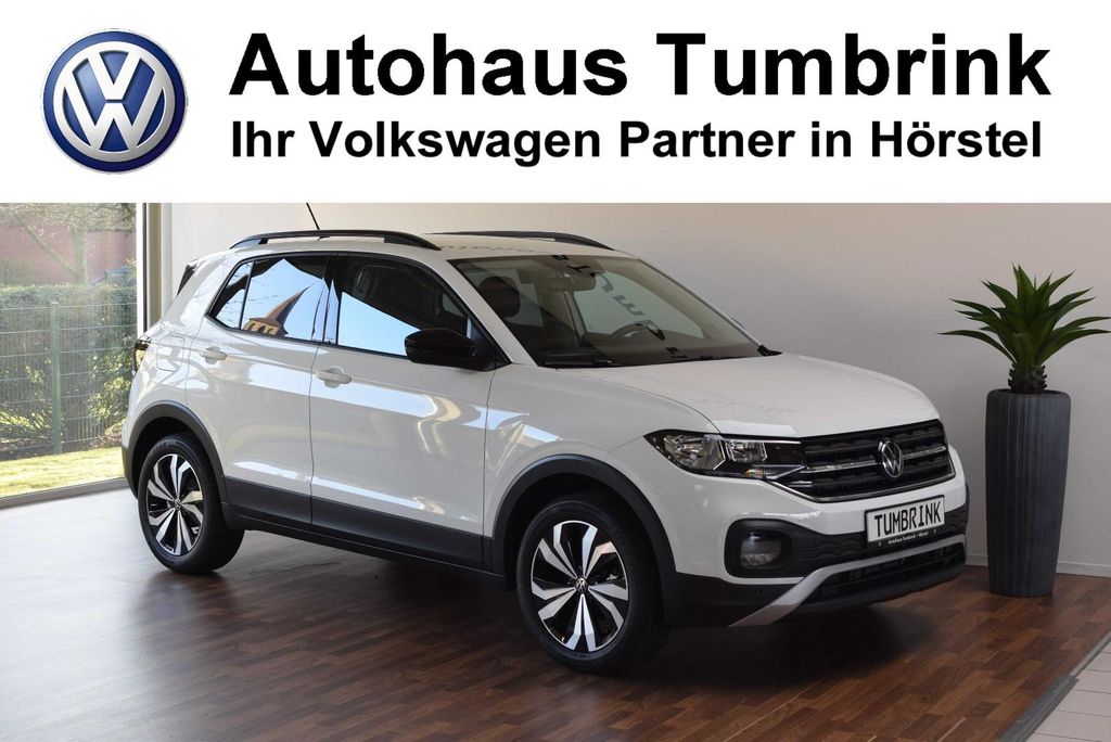Volkswagen T-Cross 2024