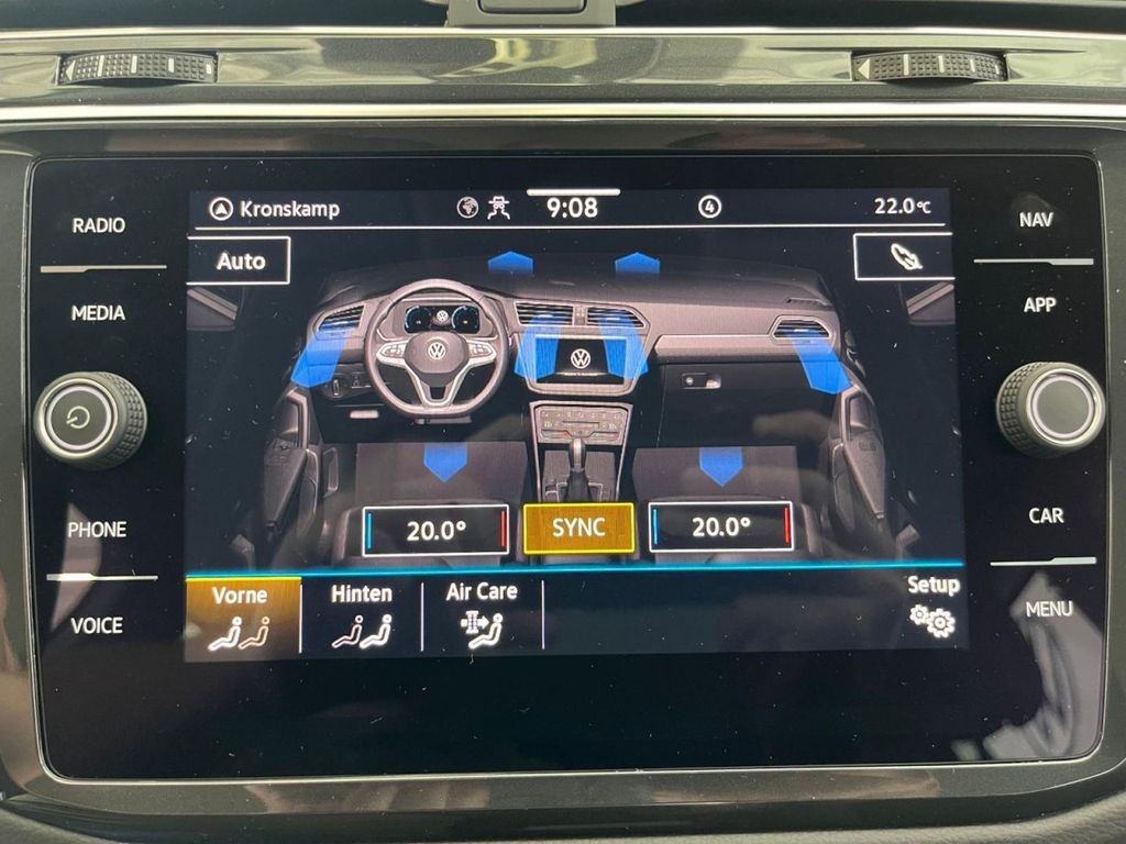 Volkswagen Tiguan 2022