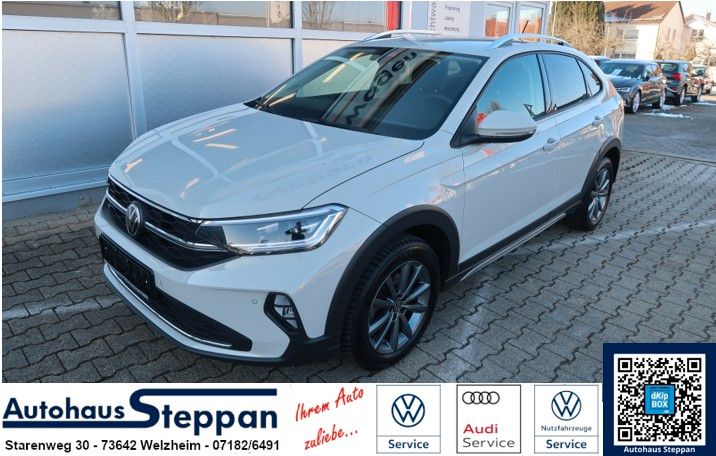 Volkswagen Taigo 2023