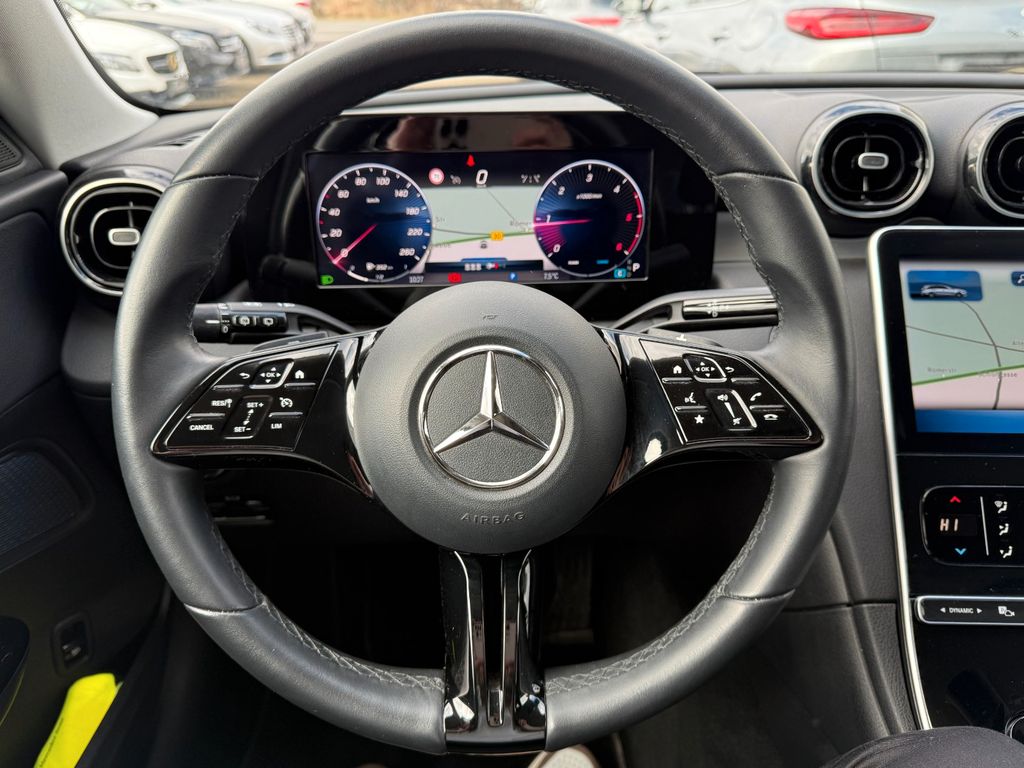 Mercedes-Benz C 200 2023