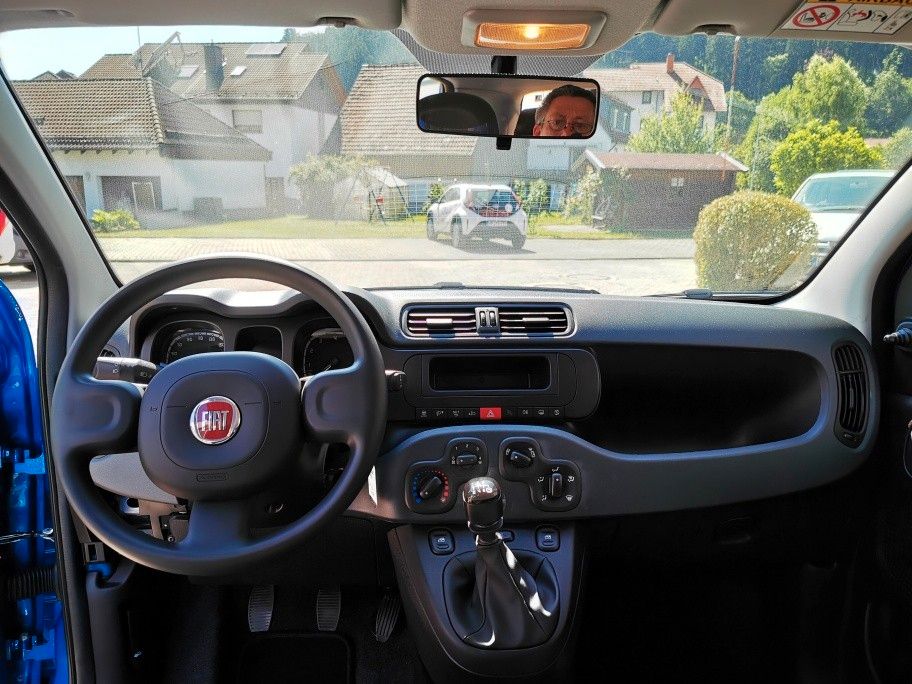 Fiat Panda 2024