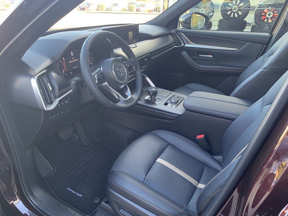 Mazda CX-80 2024