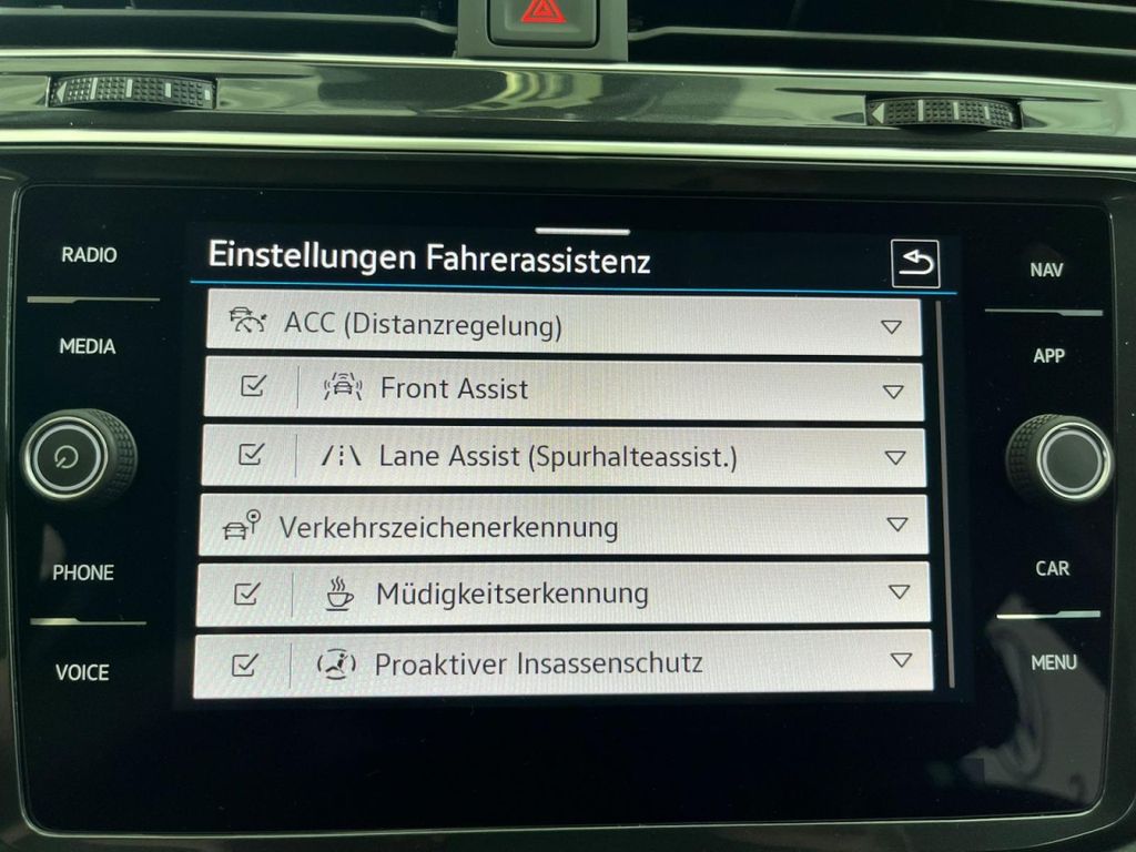 Volkswagen Tiguan 2022