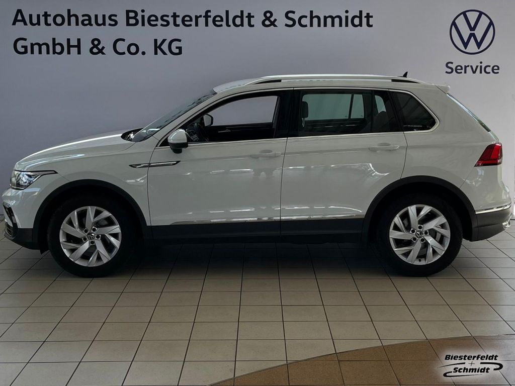 Volkswagen Tiguan 2022