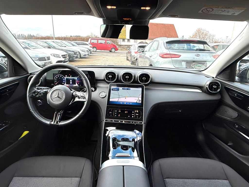 Mercedes-Benz C 200 2023