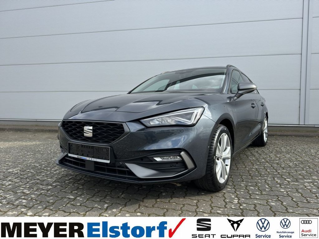 Seat Leon 2024