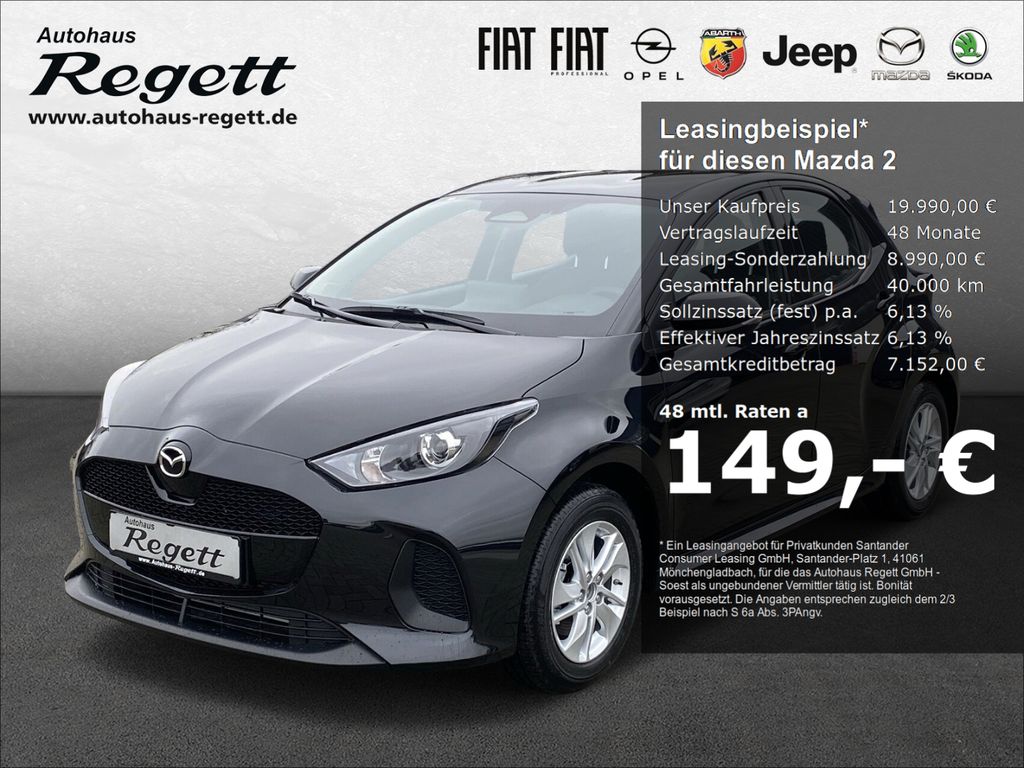 Mazda 2 2024