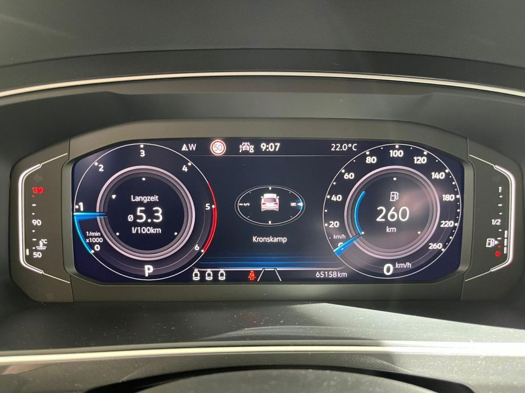 Volkswagen Tiguan 2022