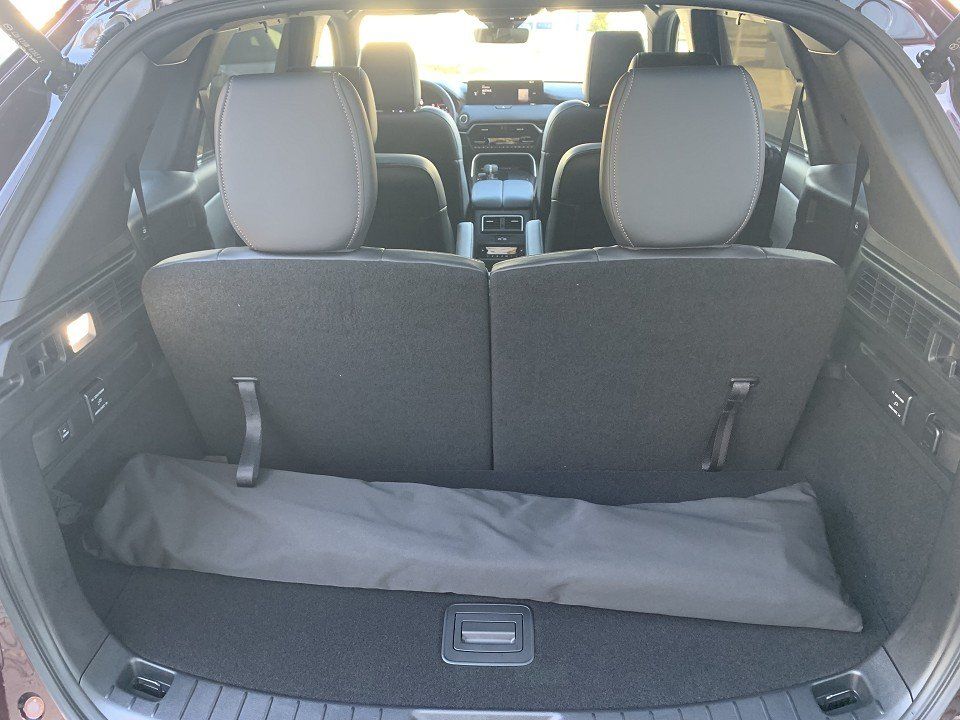 Mazda CX-80 2024