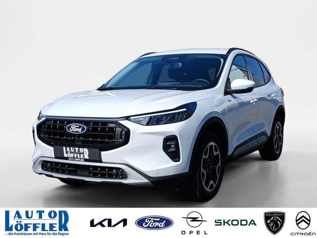 Ford Kuga 2025