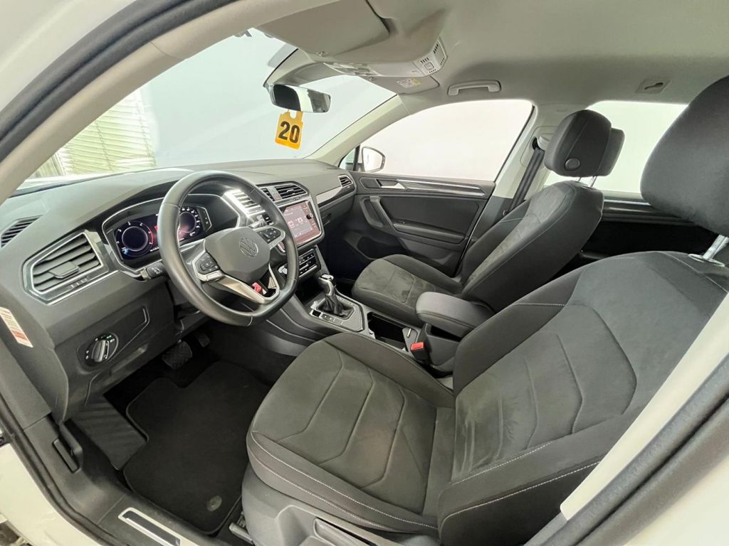 Volkswagen Tiguan 2022