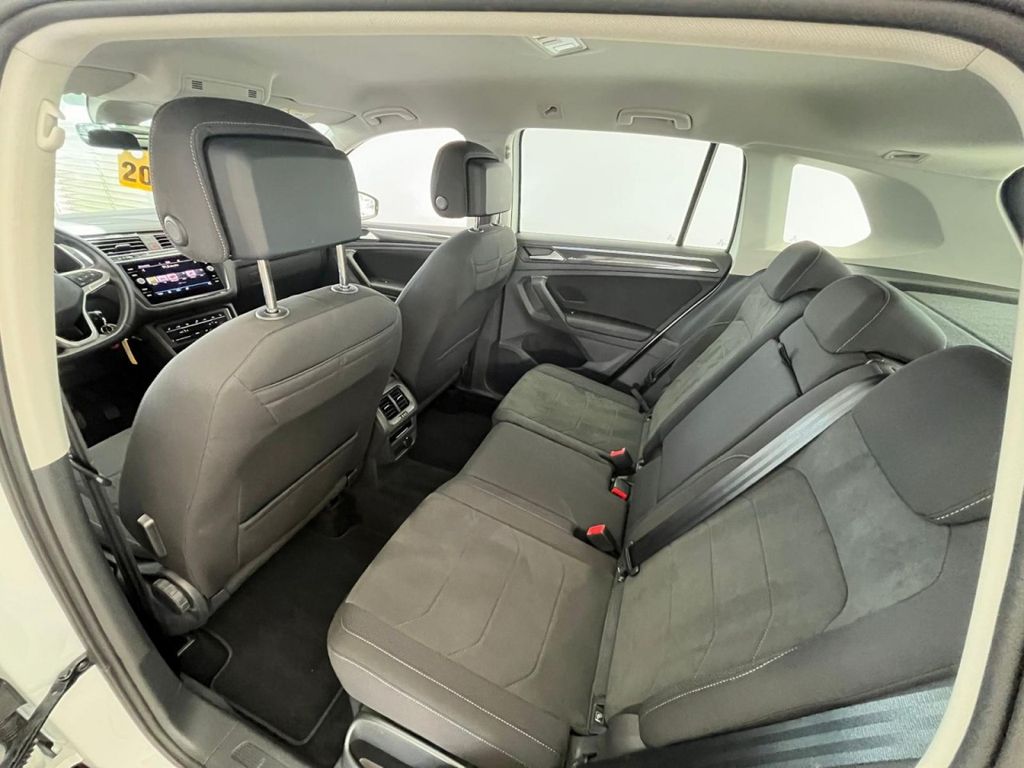 Volkswagen Tiguan 2022