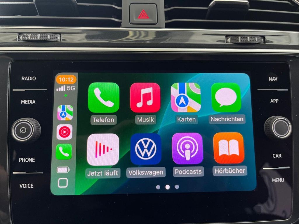 Volkswagen Tiguan 2022