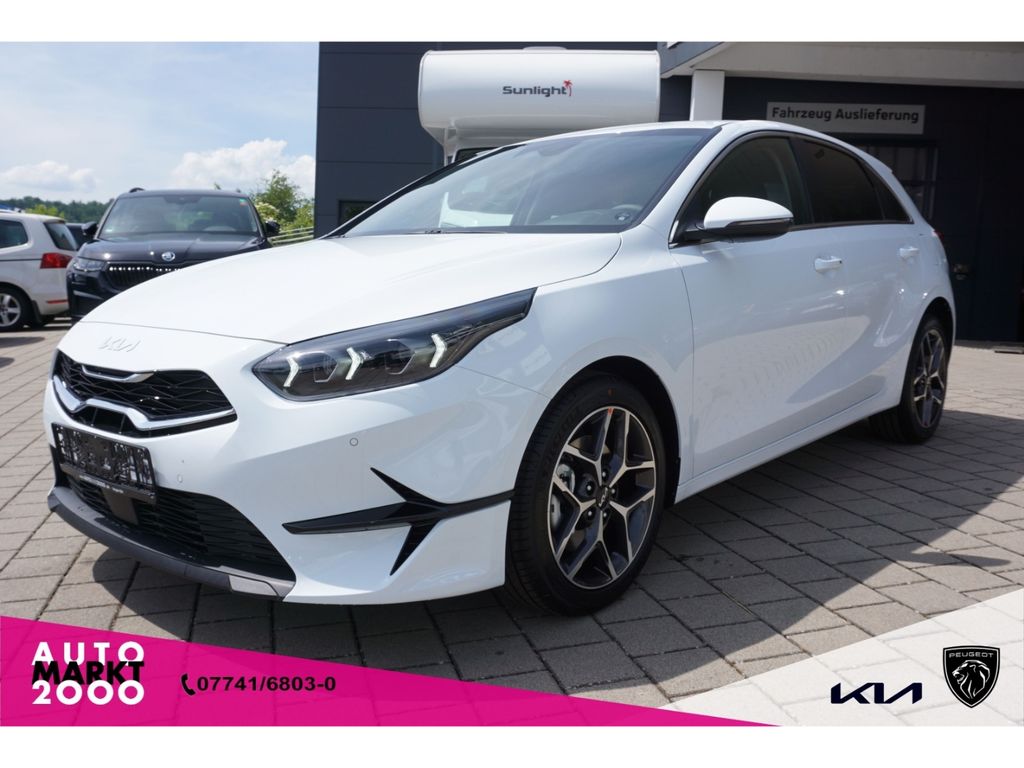 Kia cee'd / Ceed 2025
