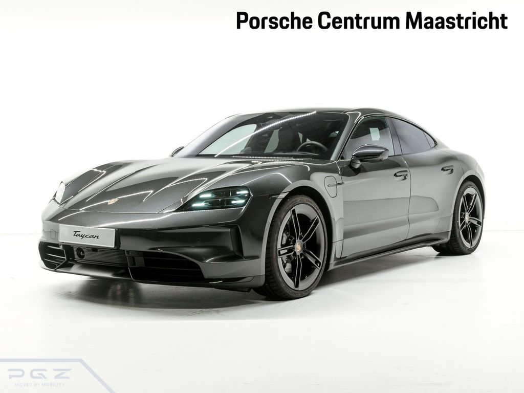 Porsche Taycan 2025
