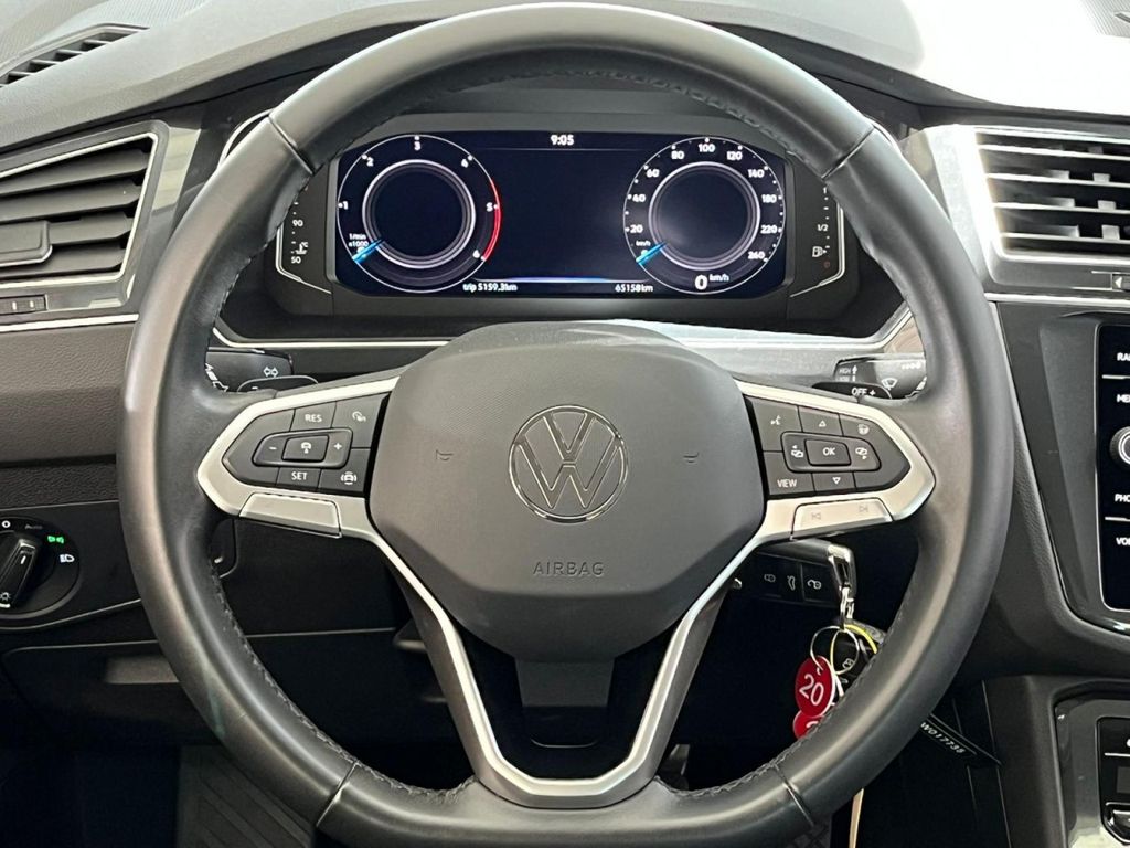 Volkswagen Tiguan 2022