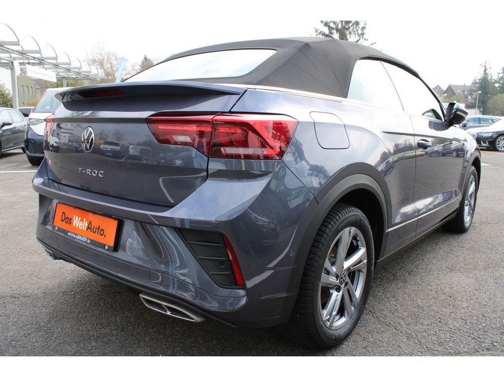 Volkswagen T-Roc 2022