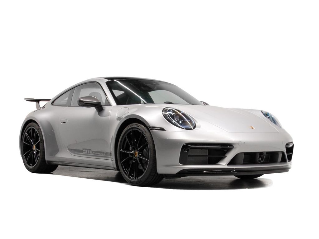 Porsche 992 2025