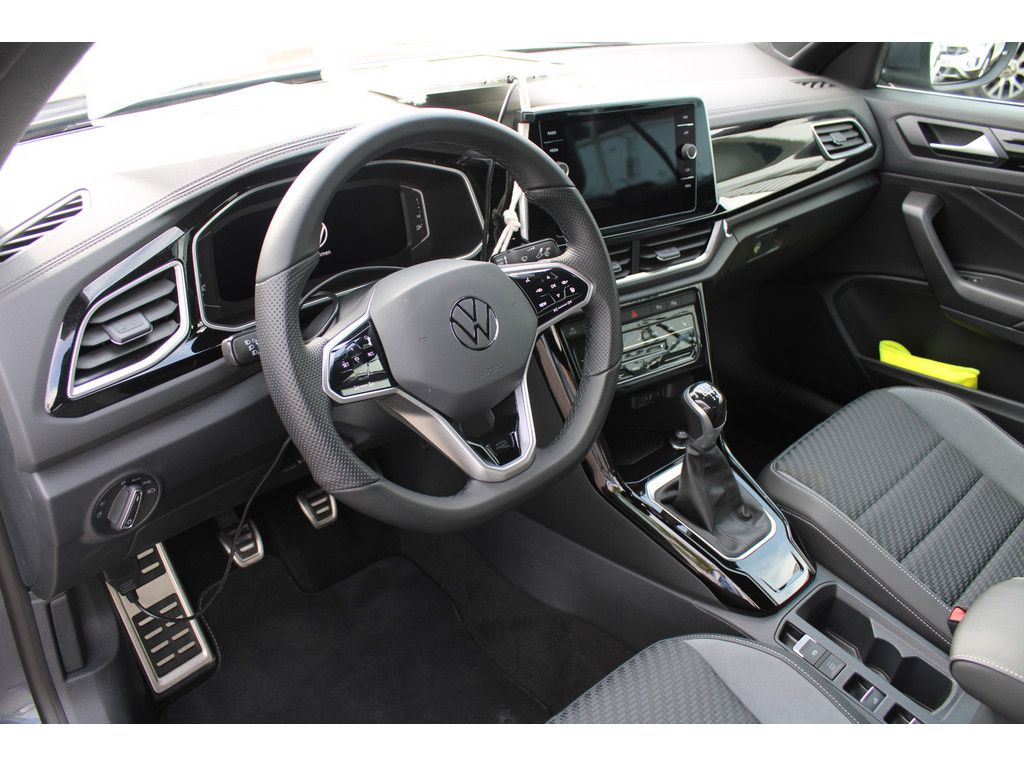 Volkswagen T-Roc 2022